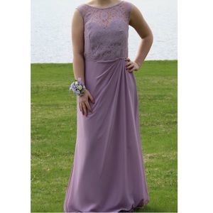 Prom dress. Only worn once.